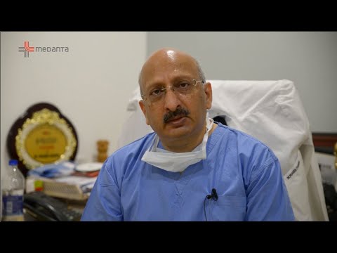  Dr. Praveen Chandra talks about taking care of your heart health during the coronavirus